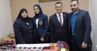 جمارك مطار القاهرة تضبط محاولة تهريب كمية من مستحضرات التجميل