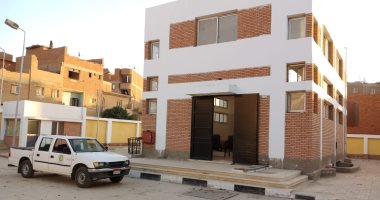 قارئ يشكو من عدم تشغيل الصرف الصحى بقرية الأخصاص محافظة الجيزة