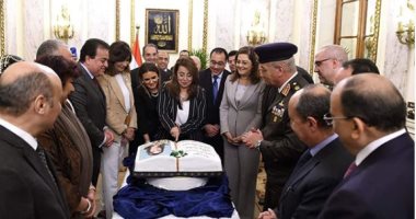 هالة السعيد تحتفى بتعيين غادة والى فى منصب أممى بصورة خاصة على انستجرام