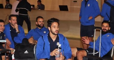 الاسماعيلى يبدأ الاستعداد لمواجهة زعيم الثغر بالدوري 