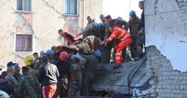 رئيس وزراء ألبانيا يعلن ارتفاع حصيلة قتلى الزلزال إلى 39 شخصا