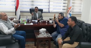رئيس جهاز بدر : تدشين موقع إلكتروني لتسجيل قراءة عدادات المياه بمدينة بدر