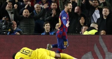 شاهد واستمتع.. كل أهداف ميسي الـ50 مع برشلونة والأرجنتين في 2019