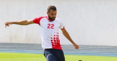أسوان يتقدم على غزل المحلة بهدف الحلواني فى الشوط الأول