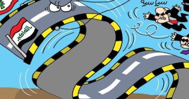 كاريكاتير الصحف الإماراتية .. الشارع اللبنانى يرفض النخب السياسية