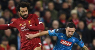ليفربول يحافظ على صدارة المجموعة بتعادل صعب ضد نابولى.. محمد صلاح يشارك 90 دقيقة لأول مرة بعد الإصابة.. الفرعون يراوغ كوليبالي ويخطف الأضواء.. وسالزبورج يشعل المجموعة بفوز عريض على جينك البلجيكي