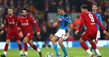 ملخص واهداف مباراة ليفربول ضد نابولي في دوري أبطال أوروبا
