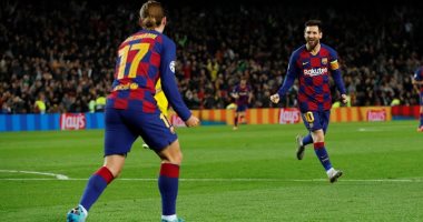 برشلونة يقهر دورتموند بثلاثية ويتأهل لدور الـ16 بدورى الأبطال.. فيديو