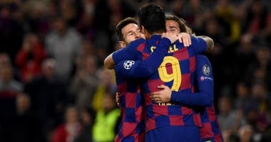 ملخص واهداف مباراة برشلونة ضد دورتموند فى دورى ابطال اوروبا