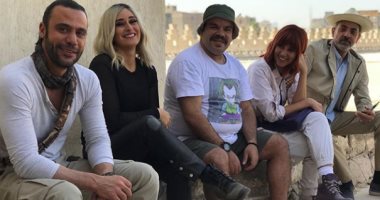 3 أيام وينتهى صناع "لص بغداد" من التصوير  لطرحه يناير المقبل
