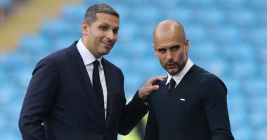 خلدون المبارك يتحدث عن إنجازات مانشستر سيتى ويلمح لتجديد عقد جوارديولا