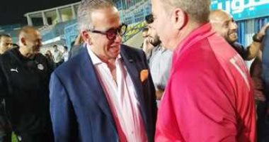عمرو الجناينى يتولى ملف تجديد عقد الجهاز الفنى للمنتخب الأوليمبى