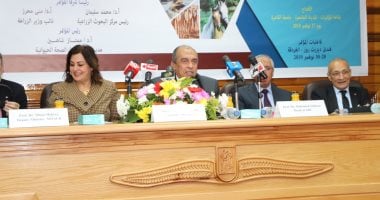 وزير الزراعة: الدولة تطور مجازر اللحوم والحجر البيطرى.. وإحياء مشروع البتلو