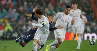  باريس سان جيرمان وريال مدريد الأغلى فى دورى أبطال أوروبا بـ1.7 مليار يورو 