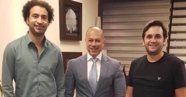 "وصل أمانة" مسلسل على ربيع ومصطفى خاطر فى رمضان المقبل