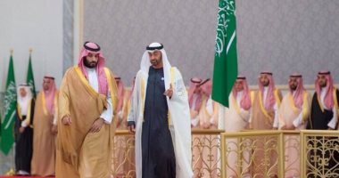 بمناسبة زيارة ولى عهد السعودية.. هشتاج #محمد_بن_سلمان_في_الامارات يتصدر تويتر