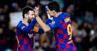 فالفيردي: ميسي وسواريز جاهزان لمباراة إسبانيول ضد برشلونة