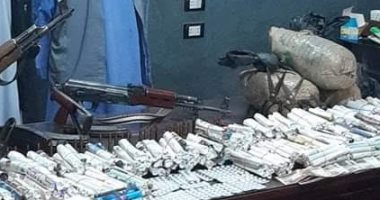 رصد 597 مخالفة مرورية وضبط 50 كيلو بانجو خلال حملة أمنية بأسوان
