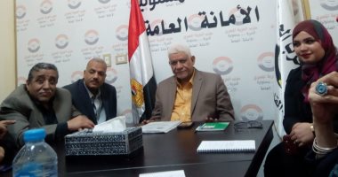 لجنة التعليم بحزب الحرية المصرى تدرس الأطروحات الجديدة خلال الفترة المقبلة