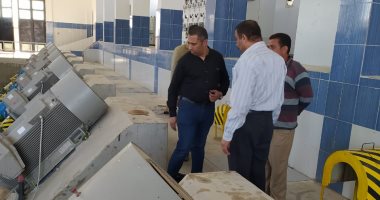صور.. استعدادات مكثفة بالبحيرة لمواجهة آثار الأمطار الغزيرة خلال الشتاء