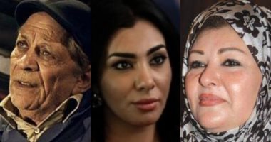 عفاف شعيب وميرهان حسين يشاركان فى "ختم النمر" مع أحمد صلاح حسنى