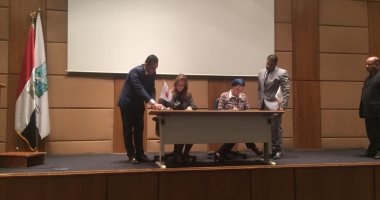 وزيرة البيئة: الثروة البشرية أغلى ما نملك.. ونهضة الأمم تبنى بسواعد أبنائها