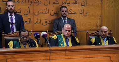 بدء جلسة النطق بالحكم على المتهمين بـ"أحداث مسجد الفتح"