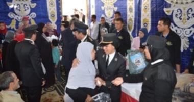 صور.. حملة "كلنا واحد" تجوب شوارع بشاير الخير وغيط العنب بالإسكندرية