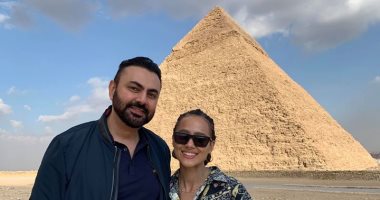 فيديو ناتالى إيمانويل لمحمد كريم "حبيت مصر قوى ومش عايزة أمشي"      