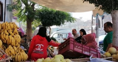 تعرف على أسعار الخضروات والفاكهة واللحوم والبقوليات بالغربية
