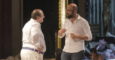 هشام فتحى مخرج افتتاح مهرجان القاهرة: استعنت بمواد نادرة من أرشيف ماريان خورى وشيخ المصورين محمد بكر.. جاسمين طه زكى تقدم حفل الختام وتكريم مدير التصوير فيتوريو ستورارو.. وظهور خاص للنجمة ناتالى إيمانويل
