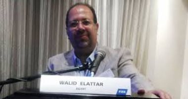 وليد العطار: حفل MEFA تكريم معنوى للجميع وهناك تقريب وجهات نظر بين فيتوريا وكولر