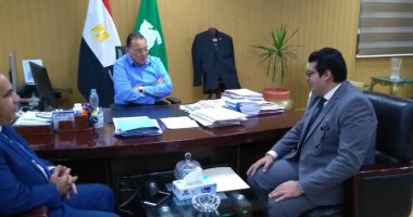 نائب محافظ الشرقية: سأعمل على تطوير المراكز التكنولوجية لسرعة إنجاز الخدمات