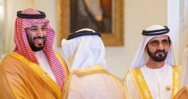 صور.. محمد بن راشد ومحمد بن سلمان يبحثان تطوير العلاقات الأخوية
