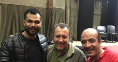 تعرف على موعد مسرحية "أنا العريس" على مسرح البالون