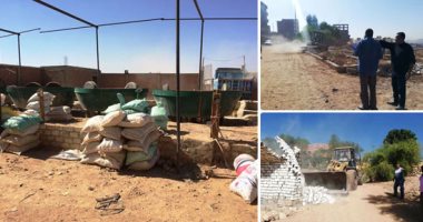 10 تحديات تواجه محافظ أسوان الجديد.. جاهزية المحافظة لاستضافة منتدى السلام.. الإشغالات ومواجهة أدخنة المصانع.. تقنين أوضاع الشباب الباحث عن الذهب الخام.. ومشاكل قرى الخريجين ومياه الشرب وتطوير العشوائيات