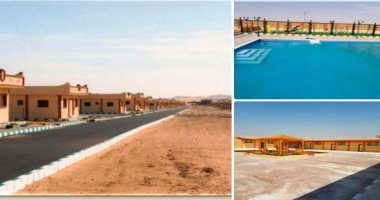 قائد قوات شرق القناة: توفير 2122 منزلا سكنيا بنهاية العام لأهالي سيناء