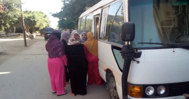 صور.. مديرية الزراعة تنظم قافلة خدمية شاملة شرق الإسكندرية