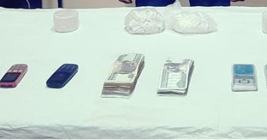 3 عاطلين بعد سقوطهم بـ1.5 كيلو هيروين فى الوراق: حلمنا بالثراء