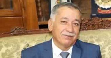 مدير أمن المنوفية يتفقد الخدمات الأمنية بمدينة شبين الكوم ونقطة شرطة شنوان