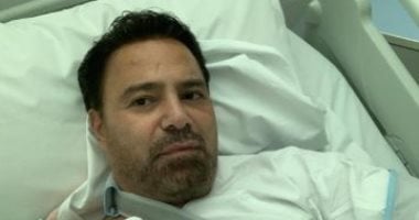 جمال فياض: عاصى الحلانى يخضع لعملية جراحية فى الكتف والساعد