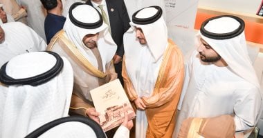 أحمد العامرى: المشاركة فى المعارض العربية تقود نحو الارتقاء بواقع ثقافتنا