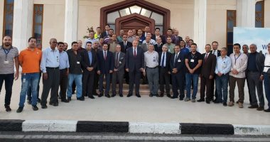 رئيس المصرية للمطارات يتفقد مطار شرم الشيخ لمتابعة عمليات التطوير
