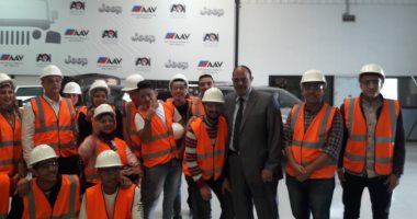 انطلاق الفوج الثامن من طلاب الجامعات المصرية ضمن "مبادرة كل يوم جديد"