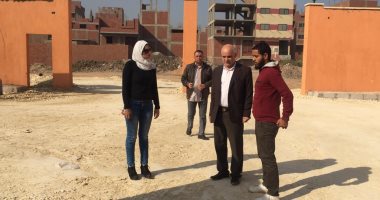 نائبة محافظ القليوبية تجرى أول جولاتها بعد التجديد لها بالخصوص وشبرا الخيمة