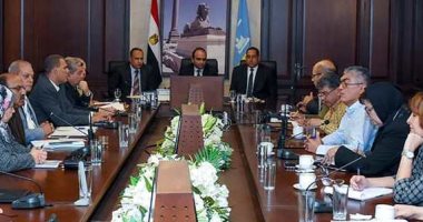 "البركة فى الشباب".. الإسكندرية تحظى بنائبين للمحافظ لأول مرة ..صور