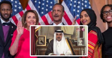 شهادة أمام محكمة بفلوريدا تكشف علاقة إلهان عمر بقطر.. شاهد فى محاكمة أحد أقارب تميم: القطريون جندوا النائبة الديمقراطية قبل دخولها المعترك السياسى واستغلت موقعها فى مجلس النواب لنقل المعلومات الحساسة للدوحة