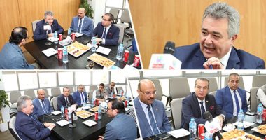 لجنة السياحة بالبرلمان تطلق مبادرة "قوم يا مصرى" بندوة "اليوم السابع".. عمرو صدقى: مسار العائلة المقدسة سيخلق نمط "السياحة الريفية".. وبعض الممارسات تدل على وجود عناصر إخوانية فى مجلس نقابة المُرشدين
