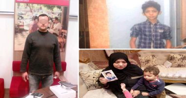 والدة الطفل ياسين ضحية الـ20 جنيها بالشرقية تروى تفاصيل الحادث.. صاحب الفرن اعتدى بالضرب على نجلى بسبب ثمن علبة سجائر.. "أسماء": ابنى أصيب بنزيف بالمخ وتوقف بالقلب.. وتطالب بالقصاص من المتهم