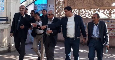 محافظ الجيزة: تشميع 20 مقهى وسيبر وجيم لم يلتزموا بقرارات الغلق